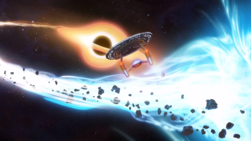 USS Cerritos (NCC-75567) | Memory Gamma | Fandom