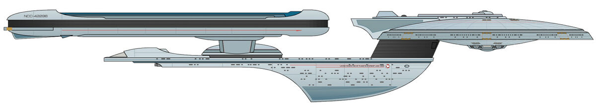 Excelsior Class Memory Gamma Fandom Excelsior Class Memory Gamma Fandom