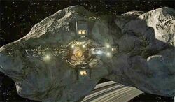 Asteroid Starbase