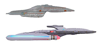 Luna & Intrepid