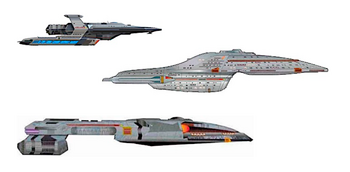 Intrepid Steamrunner Merian
