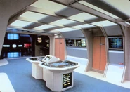 Engineering of a Galaxy-class