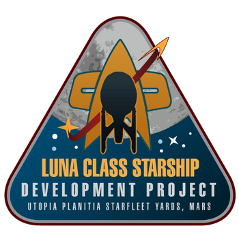 Luna class patch by Thomas Morrone