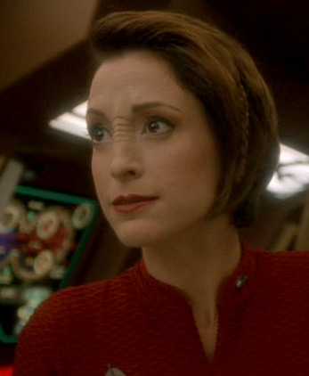 bajoran star trek next generation