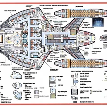 Nova Class Deck Plans Decks 1 8 Memory Gamma Fandom