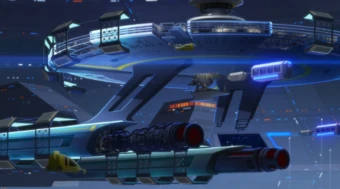 USS Cerritos (NCC-75567) | Memory Gamma | Fandom