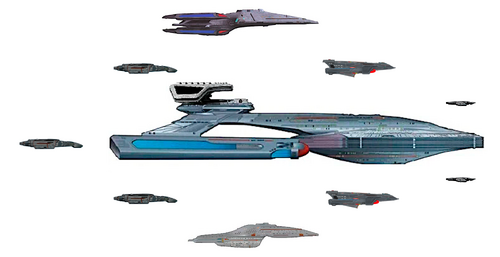 Task Group Alpha TFDauntless