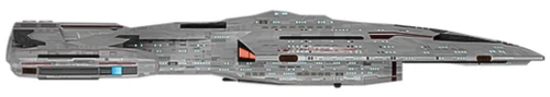 The USS Resilient