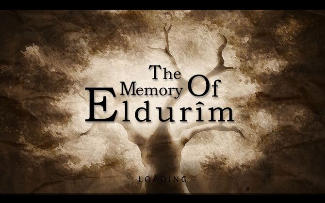 Welcome to the World of Eldurim