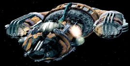 KrenimKriegsschiffEaglemoss