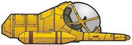 Sphinx-Klasse-Arbeitskapsel