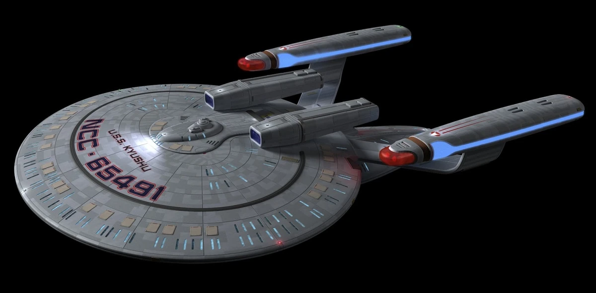 NewOrleansKlasse Memory Beta Wiki Fandom