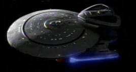 USS Bellerophon Nebula