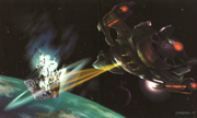Scout Ship Hirogen