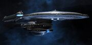 USS Excelsior-D