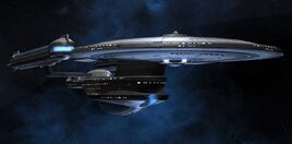 USS Excelsior-D
