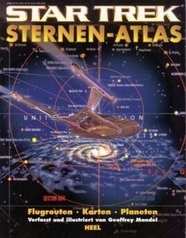 Sternen-Atlas