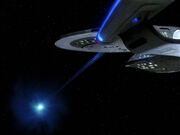 Ein Quantenspalt verbindet mehrere Paralleluniversen an einem Punkt in der Raum-Zeit.