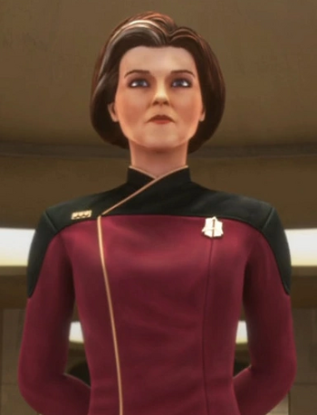 Kathryn Janeway (2383)