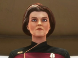 Kathryn Margaret Janeway