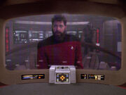 Riker 2370 Borginvasion