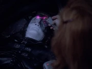 Der schwer beschädigte Hugh wird aufgefunden