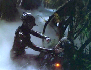 Seven of Nine reassimiliert P'Chan.