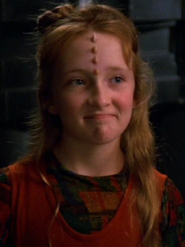 Naomi Wildman | Memory Beta Wiki | Fandom