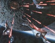 Sabre-Klasse Nibian Mond