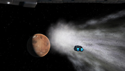 Manöver Mars