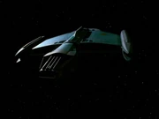 Romulanisches Wissenschaftsschiff