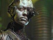 Seven of Nine in den 2370ern.