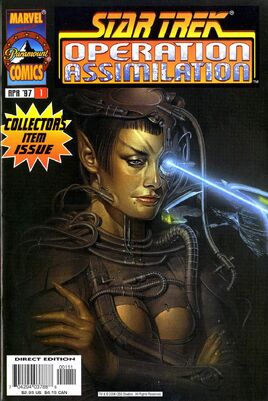 Operation Assimilation Cover