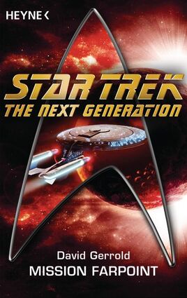 Mission Farpoint (E-Book)