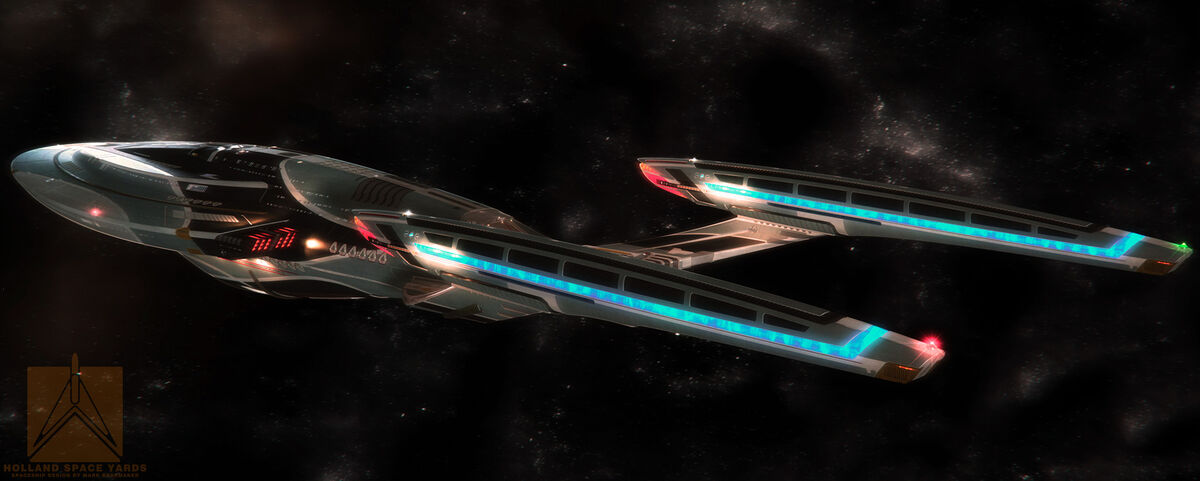 USS Enterprise (NCC-1701-F) | Memory Delta Wiki | Fandom