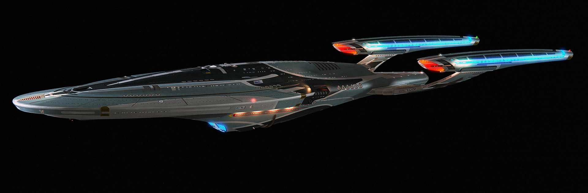 U.S.S.エンタプライズNCC-1701 F-104STARFIGHTER USS Enterprise/NCC-1701-F - NamuWiki