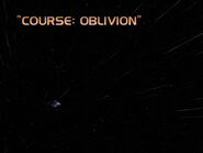 "Course: Oblivion"