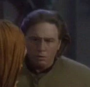 Bajoran worker DS9: "Emissary" (uncredited)