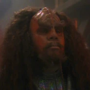 D'Ghor DS9: "The House of Quark"