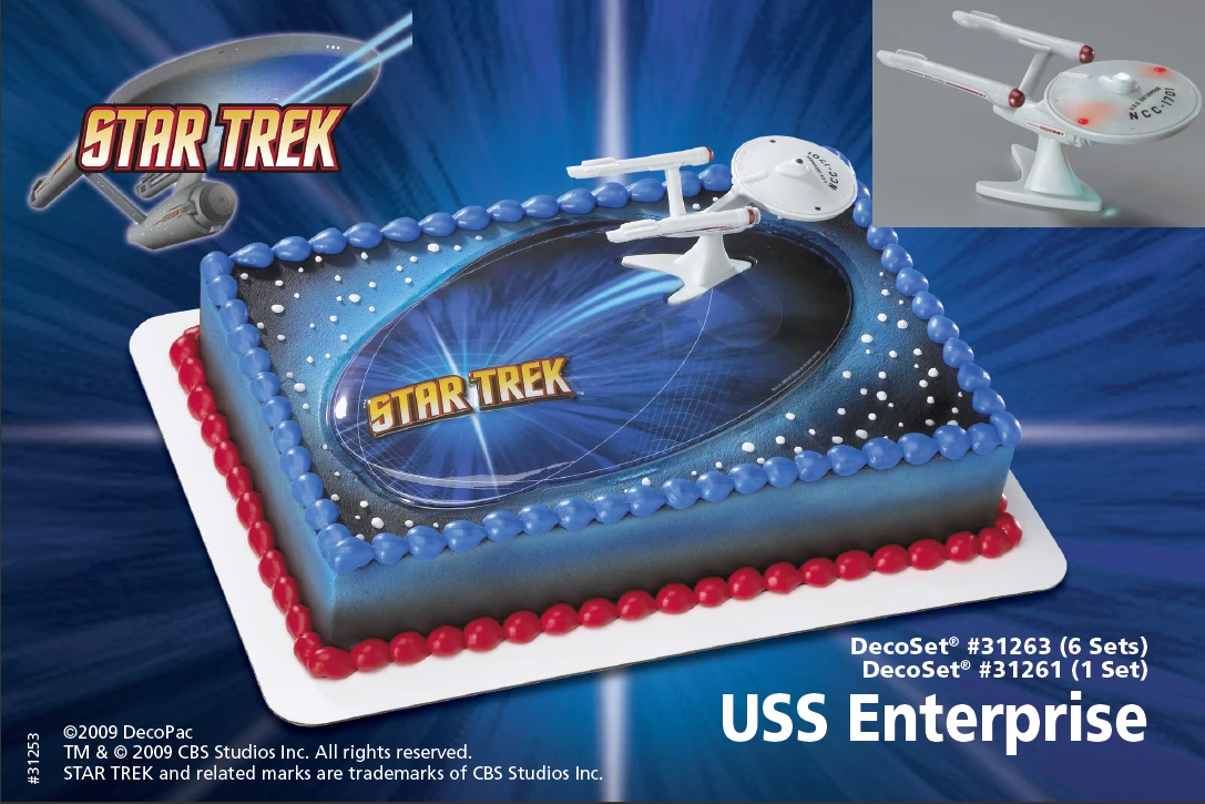 DecoPac Memory Alpha Fandom