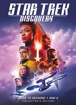 Star Trek: Discovery Guide to Seasons 1 and 2, Collector's Edition