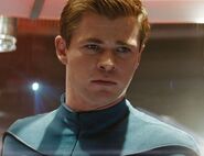 Lieutenant Commander George Kirk