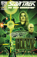 "Hive, Issue 1"