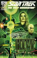 TNG: "Hive" #1 {en partie}