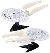 2013 HW Imagination USS Enterprise