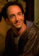 Kafar VOY: "False Profits"