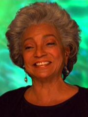 Nichelle Nichols