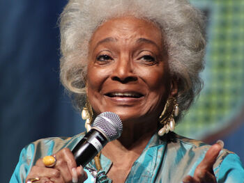 Nichelle Nichols