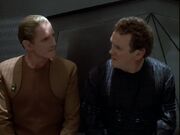 Odo and Obrien