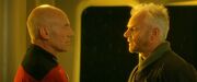 Picard meets Soran